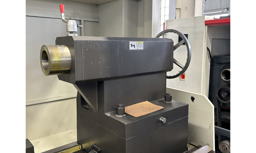 Высокоточный токарный станок с ЧПУ с горизонтальной станиной HONGDA CNC CK0640A High precision