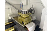 Токарный станок с ЧПУ с горизонтальной станиной HONGDA CNC CK6140