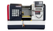Токарный станок с ЧПУ с горизонтальной станиной HONGDA CNC CK6140