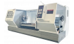 Токарный станок с ЧПУ с горизонтальной станиной HONGDA CNC CK6180