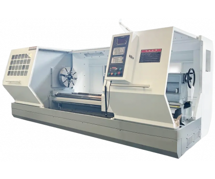 Токарный станок с ЧПУ с горизонтальной станиной HONGDA CNC CK6180