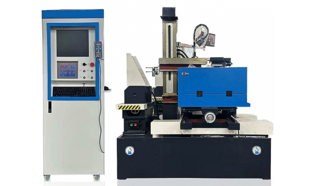 Электроэрозионный проволочно-вырезной станок HONGDA CNC DK77100