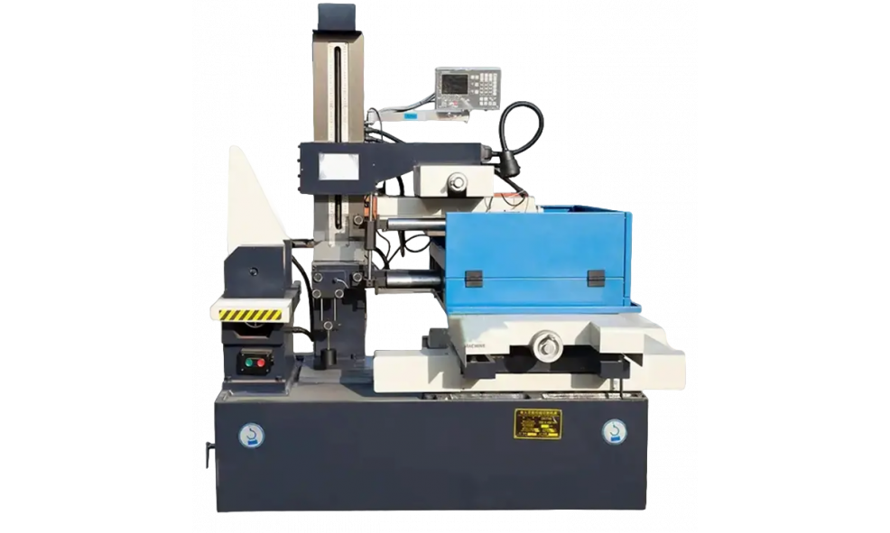 Электроэрозионный проволочно-вырезной станок HONGDA CNC DK7745