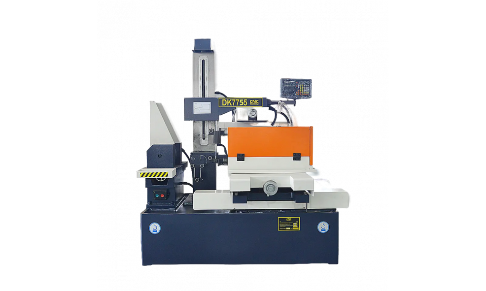 Электроэрозионный проволочно-вырезной станок HONGDA CNC DK7755