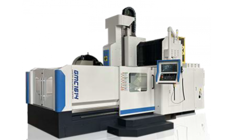 3-осевой портальный обрабатывающий центр с ЧПУ HONGDA CNC GMC1614