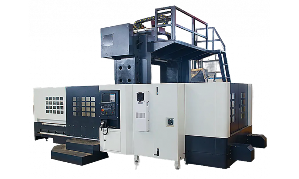 3-осевой портальный обрабатывающий центр с ЧПУ HONGDA CNC GMC2016
