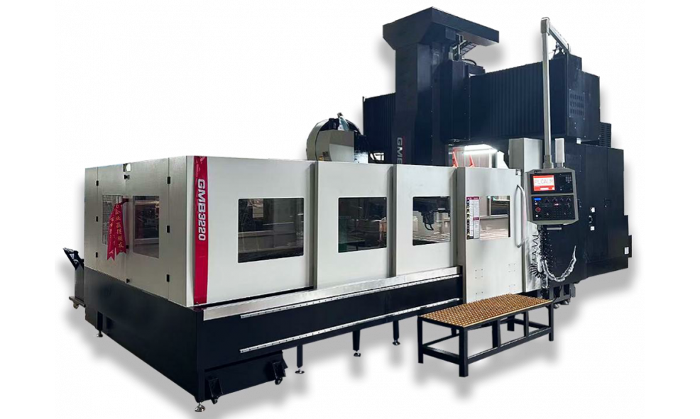 3-осевой портальный обрабатывающий центр с ЧПУ HONGDA CNC GMC3020