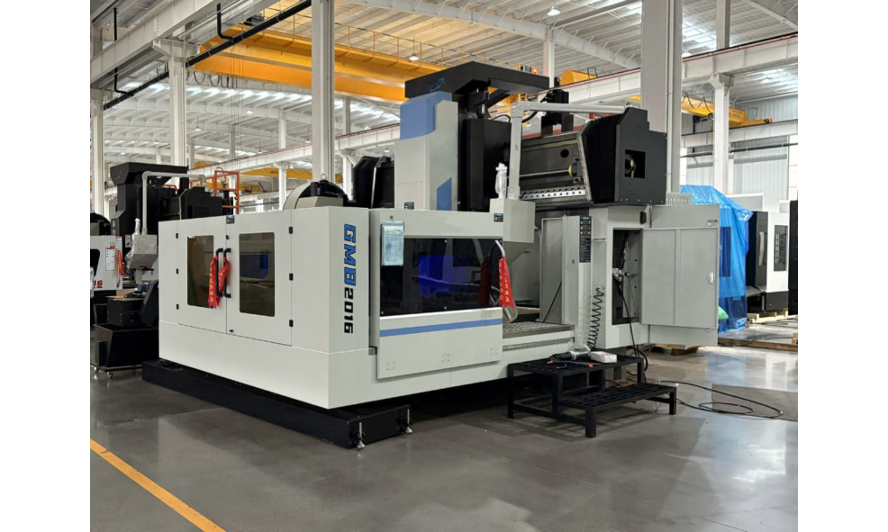 3-осевой портальный обрабатывающий центр с ЧПУ HONGDA CNC GMC5028