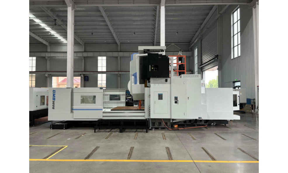3-осевой портальный обрабатывающий центр с ЧПУ HONGDA CNC GMC5028