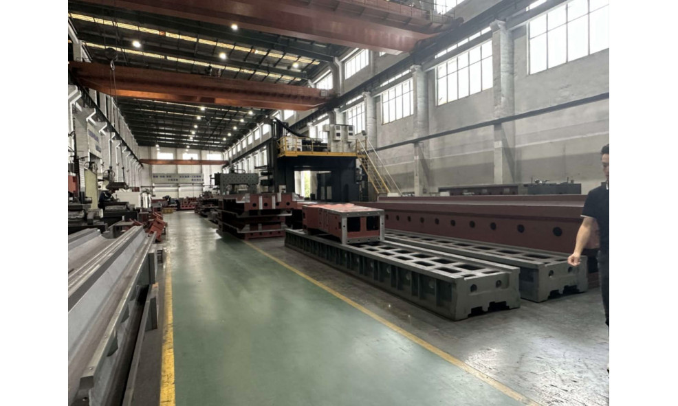 3-осевой портальный обрабатывающий центр с ЧПУ HONGDA CNC GMC5028