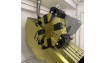 Токарный станок с ЧПУ с наклонной станиной HONGDA CNC TCK0640