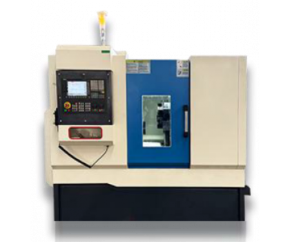 Токарный станок с ЧПУ с наклонной станиной HONGDA CNC TCK0640