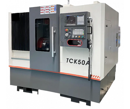 Токарно-фрезерный обрабатывающий центр с ЧПУ HONGDA CNC TCK50