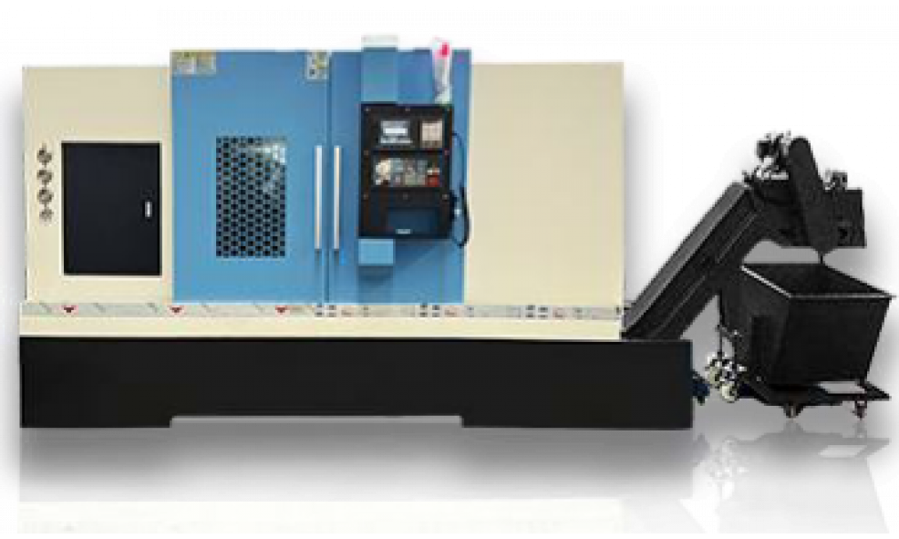 Токарно-фрезерный обрабатывающий центр с ЧПУ HONGDA CNC TCK56
