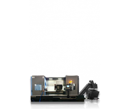 Токарно-фрезерный обрабатывающий центр с ЧПУ HONGDA CNC TCK63