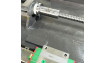 3-осевой вертикальный обрабатывающий центр с ЧПУ HONGDA CNC XH7124
