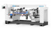 Двухсторонний сверлильно-пазовальный станок с ЧПУ JIYU CNC Z2TB