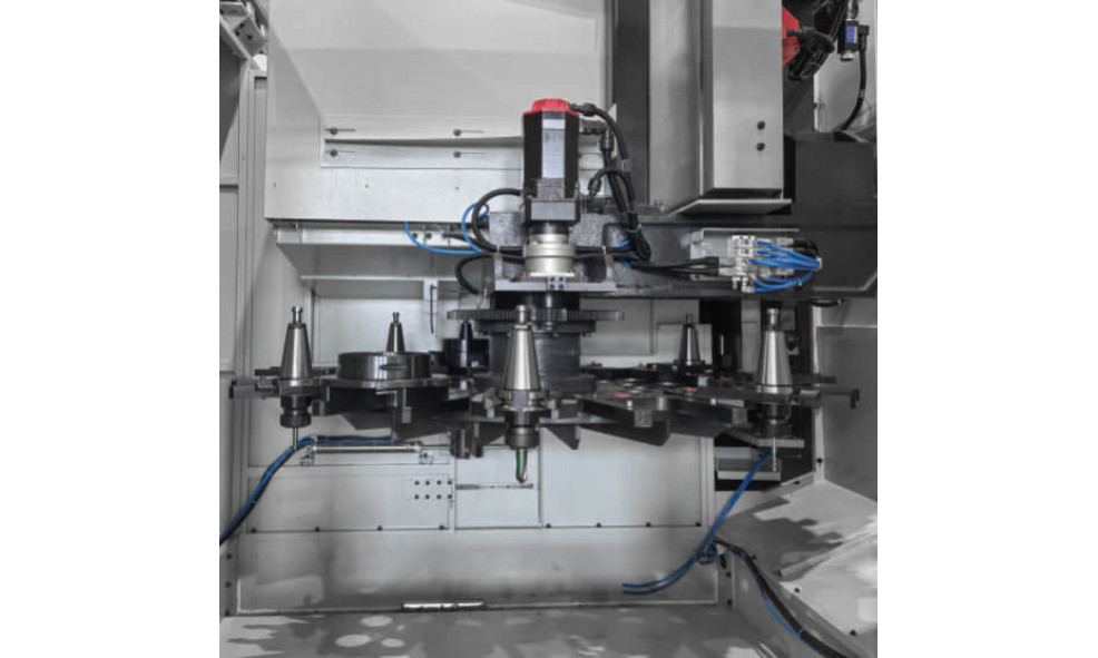 Одностоечный токарно-карусельный станок с ЧПУ KAWAMURA BL-VL1200H