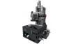 Вертикально-токарный станок с ЧПУ KAWAMURA BL-VL400