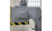 Вертикально-токарный станок с ЧПУ KAWAMURA BL-VL400