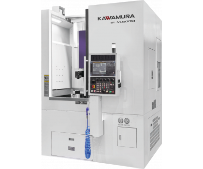 Вертикально-токарный станок с ЧПУ KAWAMURA BL-VL800