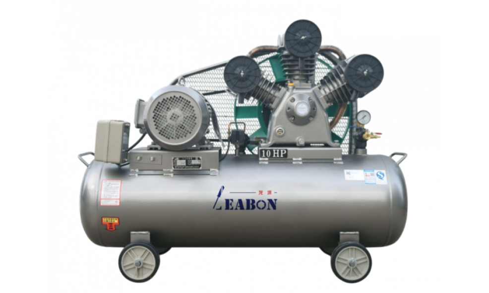 Поршневой воздушный компрессор LEABON ET-90