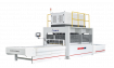 Высокочастотный пресс для мебельного щита LEABON GJB6210-L140-JY
