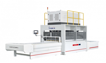 Высокочастотный пресс для мебельного щита LEABON GJB6210-L140-JY Высокочастотный пресс для мебельного щита LEABON GJB6210-L140-JY