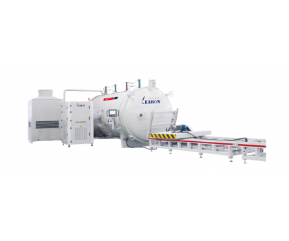 Высокочастотная вакуумная сушильная камера LEABON GJG-10 II - 30B-JY