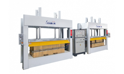 Высокочастотный пресс для гнутоклееных изделий LEABON GJQS2513-Y160-JY