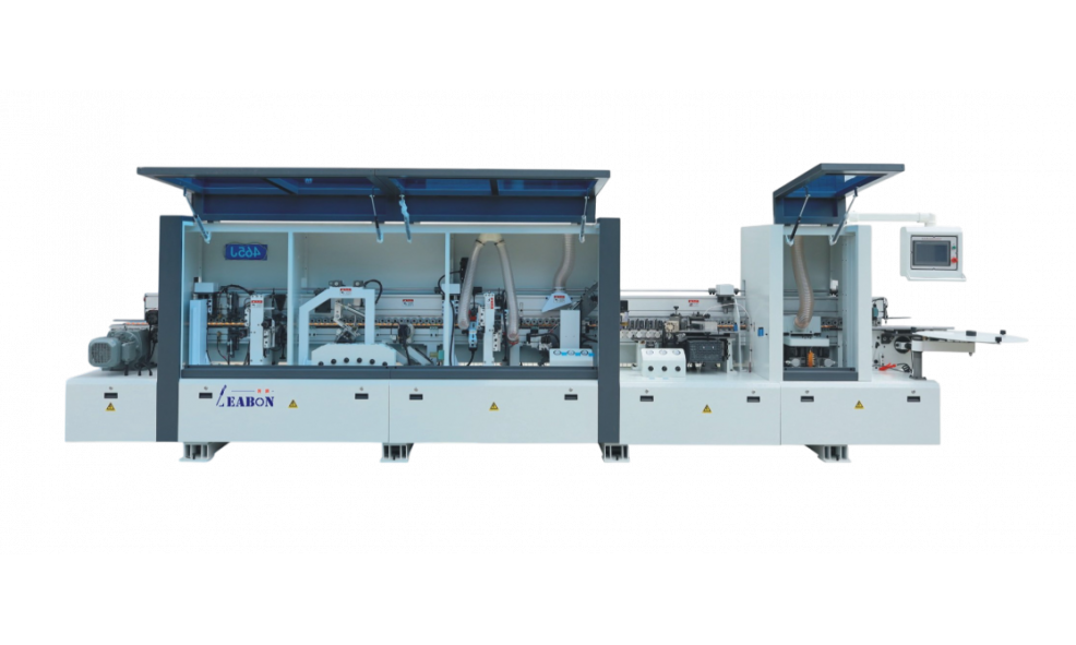 Автоматический кромкооблицовочный станок LEABON LZJ-465J