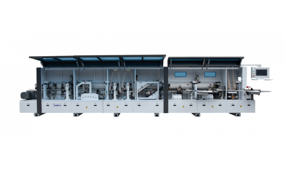 Автоматический кромкооблицовочный станок LEABON LZJ-668JLS