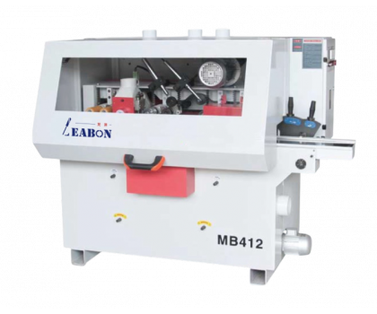 Четырехсторонний продольно-фрезерный станок LEABON MB412