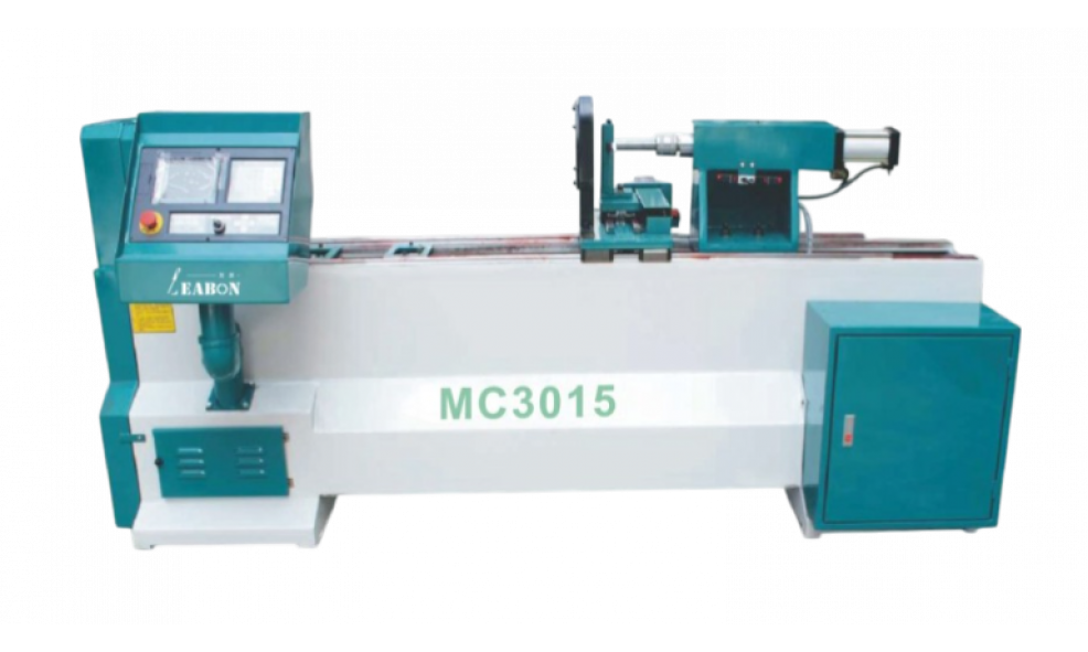 Токарный станок с ЧПУ LEABON MC3015