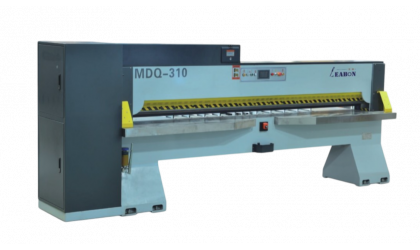 Гильотина для шпона LEABON MDQ260 Гильотина для шпона LEABON MDQ260