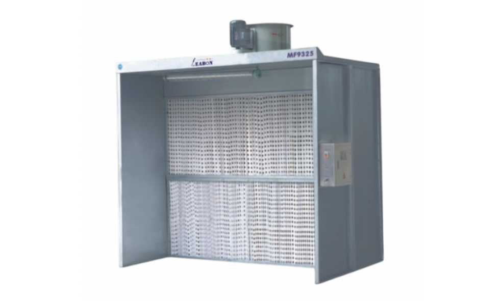 Покрасочная камера сухой фильтрации LEABON MF9335