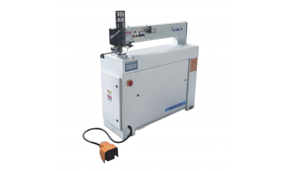 Станок для сшивки шпона LEABON MH1109