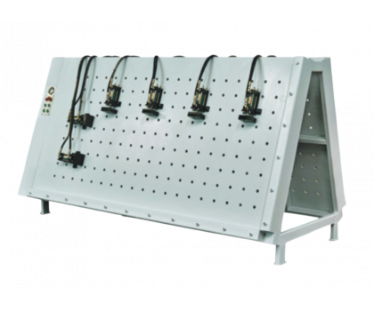 Пневматический сборочный пресс для рам LEABON MH2210B