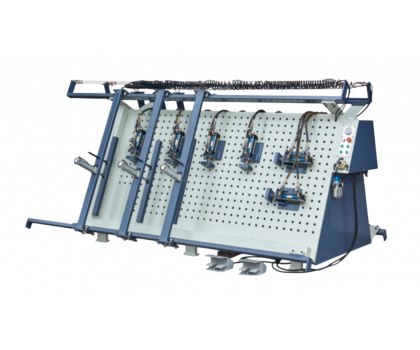 Пневматический сборочный пресс для рам LEABON MH2210C