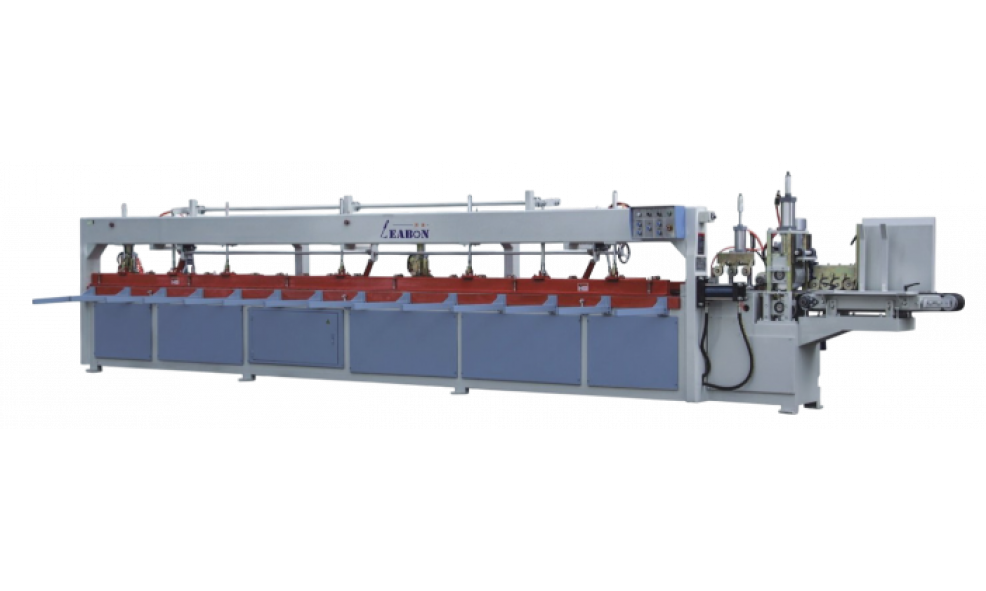 Автоматический пресс для сращивания по длине LEABON MHB1560A