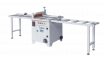 Торцовочный станок с пневмоприжимом LEABON MJ-274