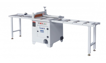 Торцовочный станок с пневмоприжимом LEABON MJ-274