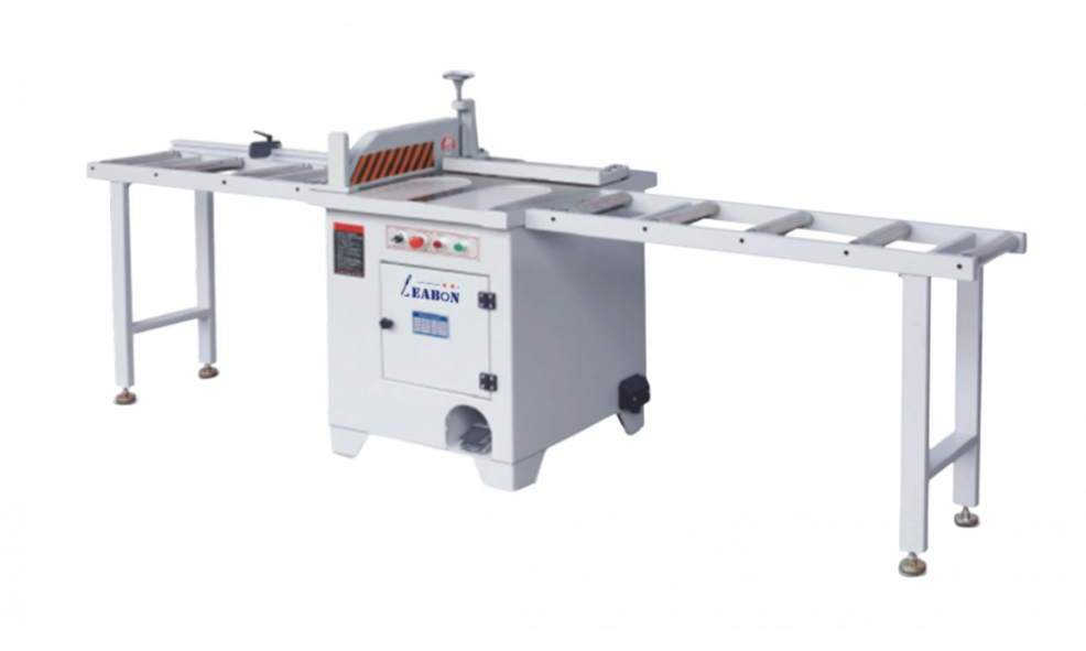 Торцовочный станок с пневмоприжимом LEABON MJ-274