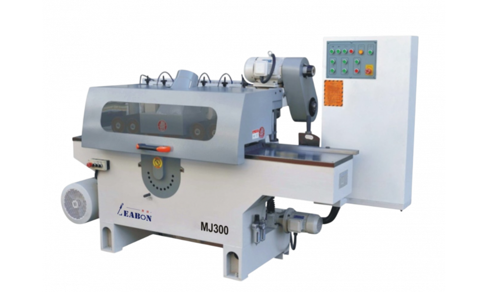 Многопильный станок LEABON MJ300