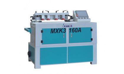 Шипорезный станок с ЧПУ для шипов типа "Ласточкин хвост" LEABON MXK3160A Шипорезный станок с ЧПУ для шипов типа "Ласточкин хвост" LEABON MXK3160A