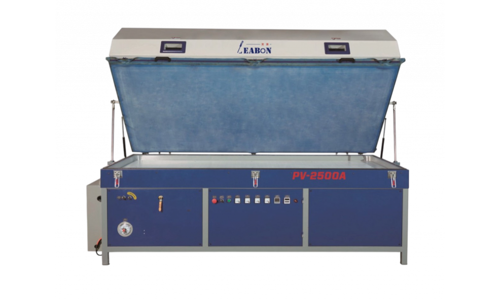 Вакуумный пресс для ламинирования LEABON PV-2500A