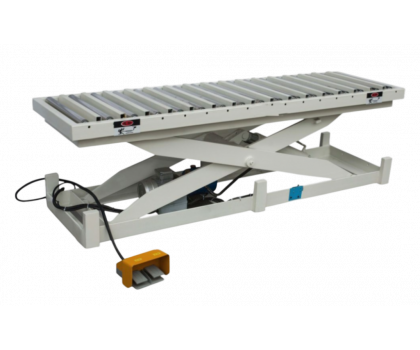 Роликовая подъемная платформа LEABON SQ-1T