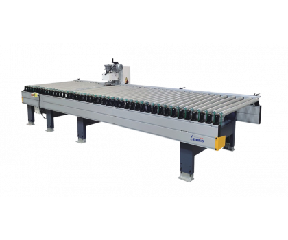 Роликовый поворотный конвейер LEABON TUR501