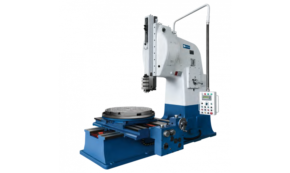 Долбежный станок LUZHONG B51125