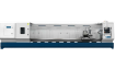 Токарный станок с ЧПУ с горизонтальной станиной LUZHONG CK61160G